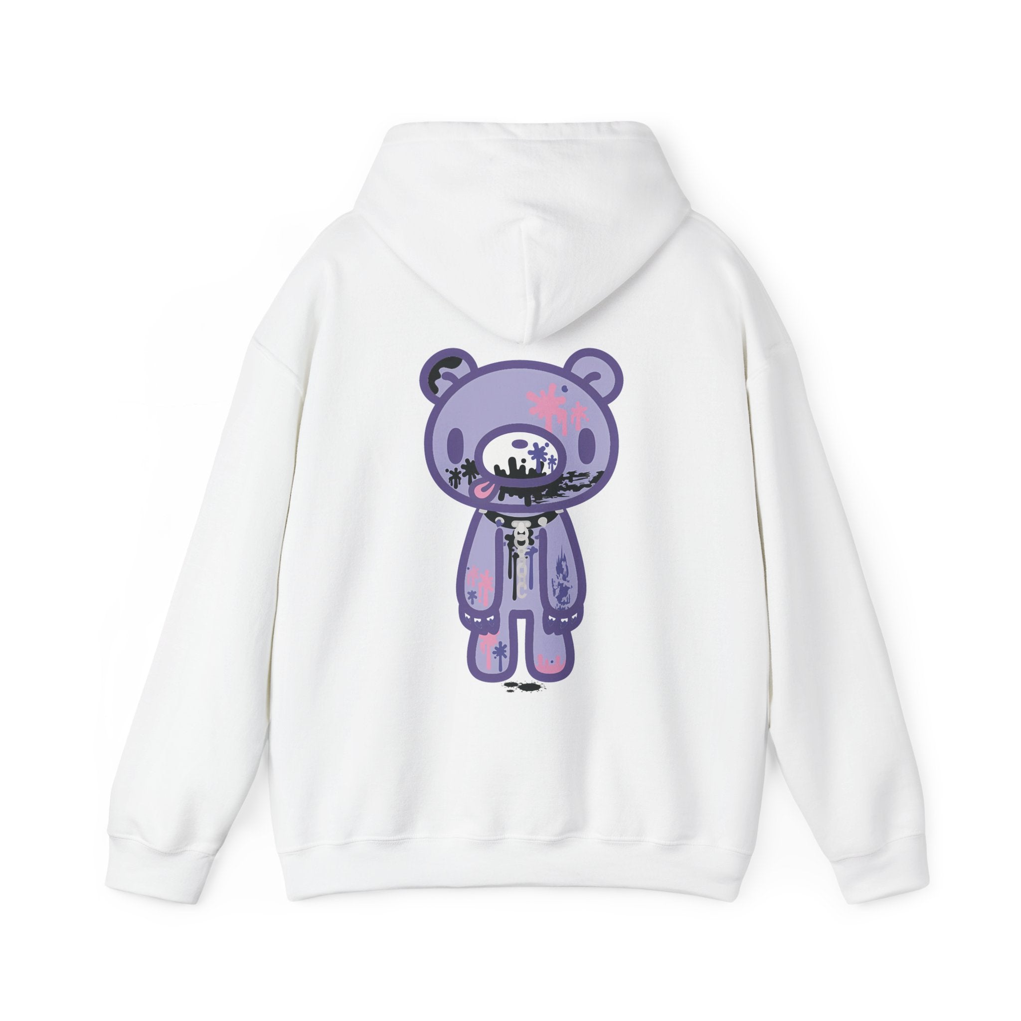 Gloomy Bear x DEDGRL6 "Yum Yum Jelly" Unisex Hooded Sweatshirt